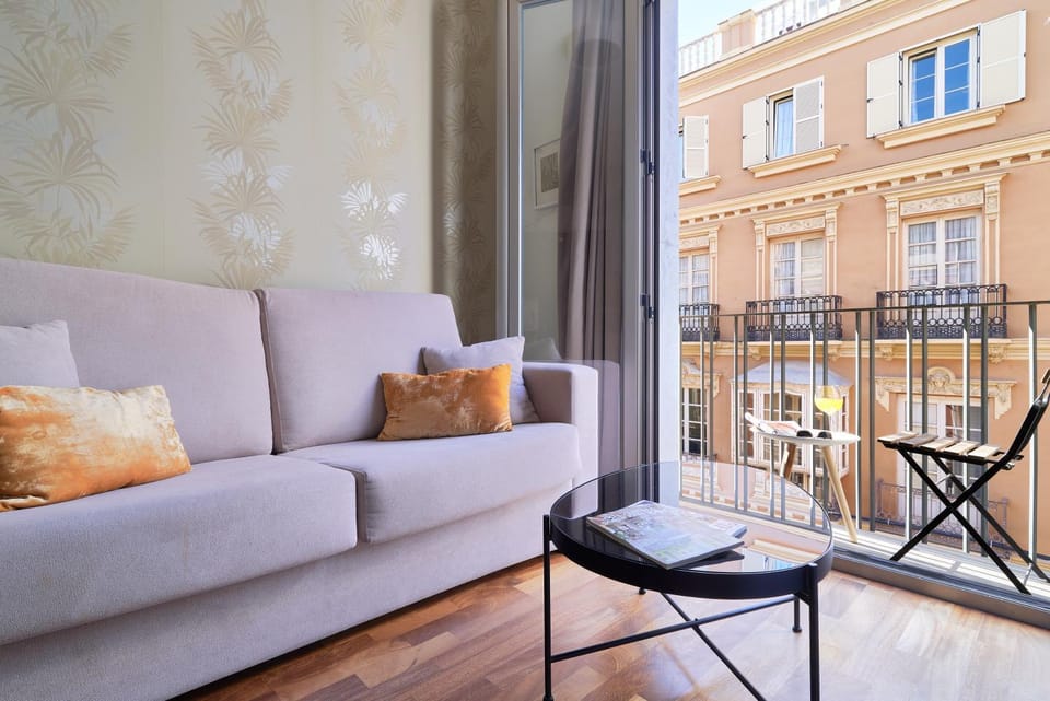 Apartamento Premium en Centro Histórico, luminoso y acogedor Apartment in Malaga