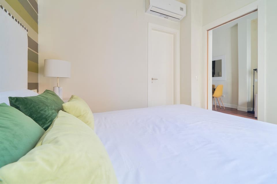 Apartamento Premium en Centro Histórico, luminoso y acogedor Apartment in Malaga