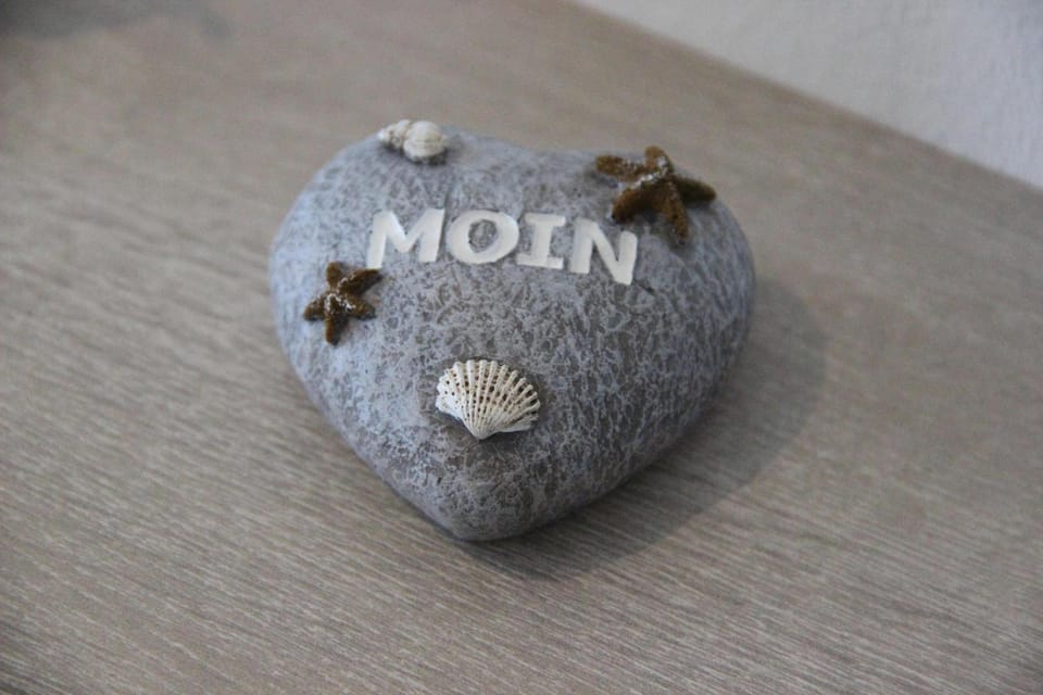 Fewo Meeresrauschen Penthouse Apartment in Wilhelmshaven