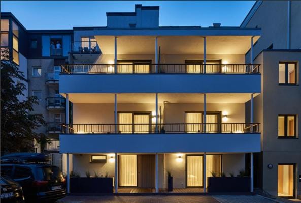 Property building