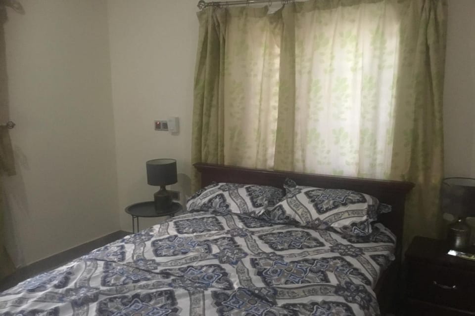 1 Bed Apartment Sleeps 2 - Parking Garden Wifi House in Greater Accra Region, Ghana