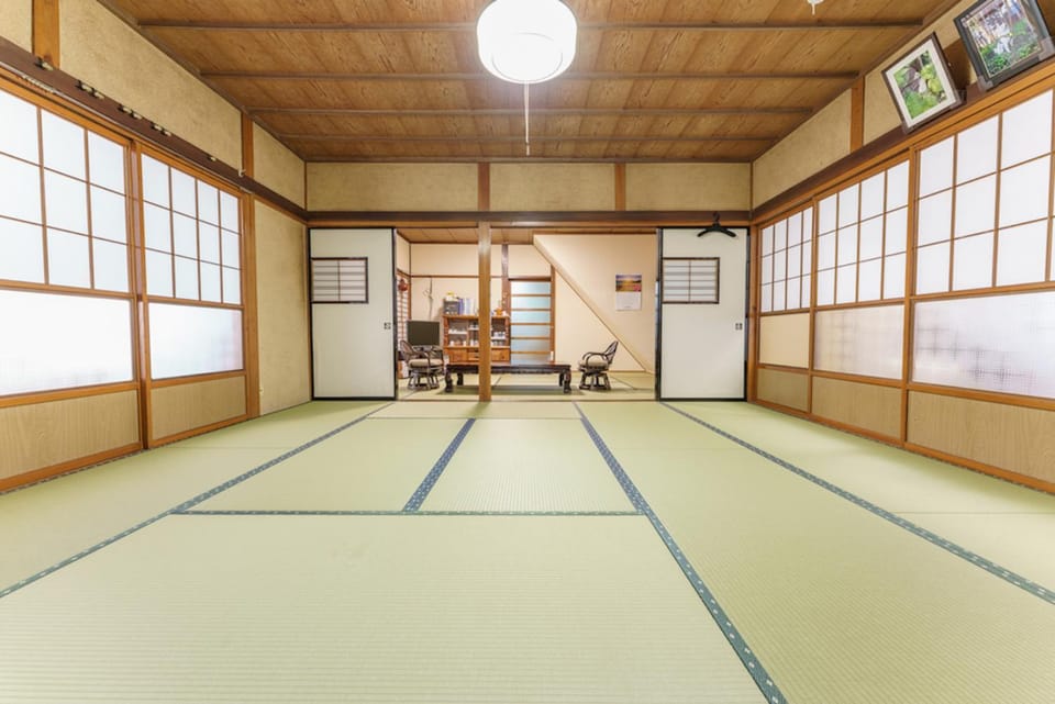 Bunzaemon House in Japan