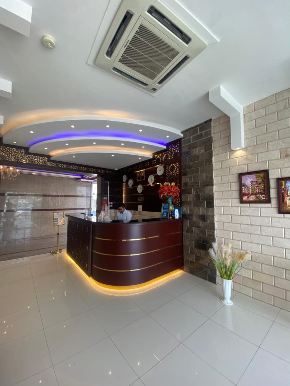 ALJAWHARA INN HOTEL Apartment hotel in Muscat