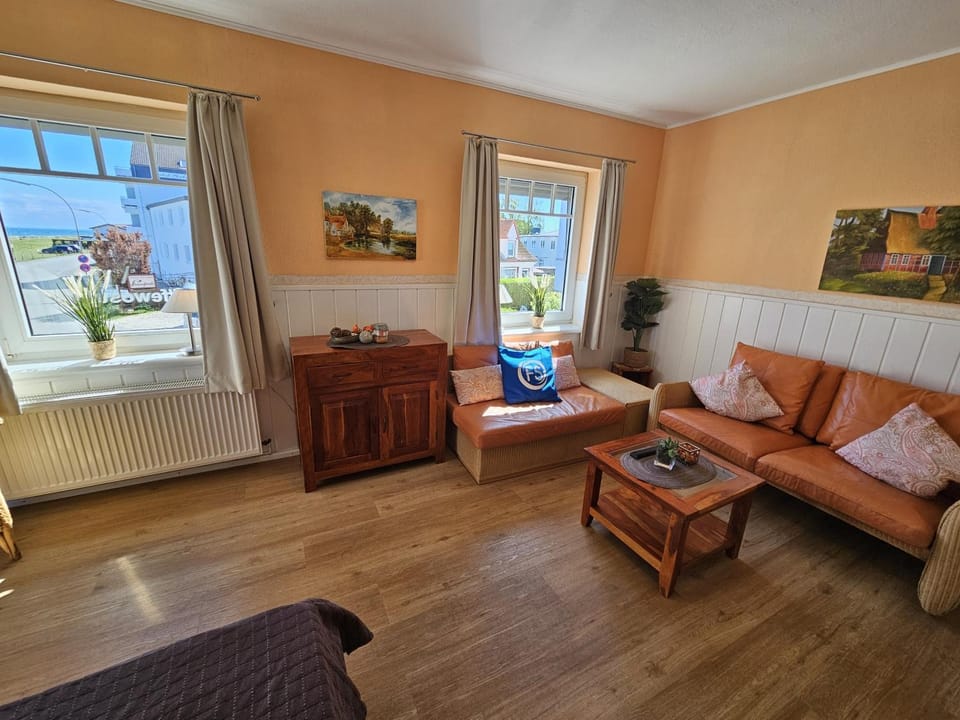 Haus Cäcilie Whg 2 Apartment in Dahme