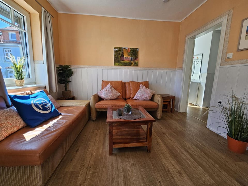 Haus Cäcilie Whg 2 Apartment in Dahme