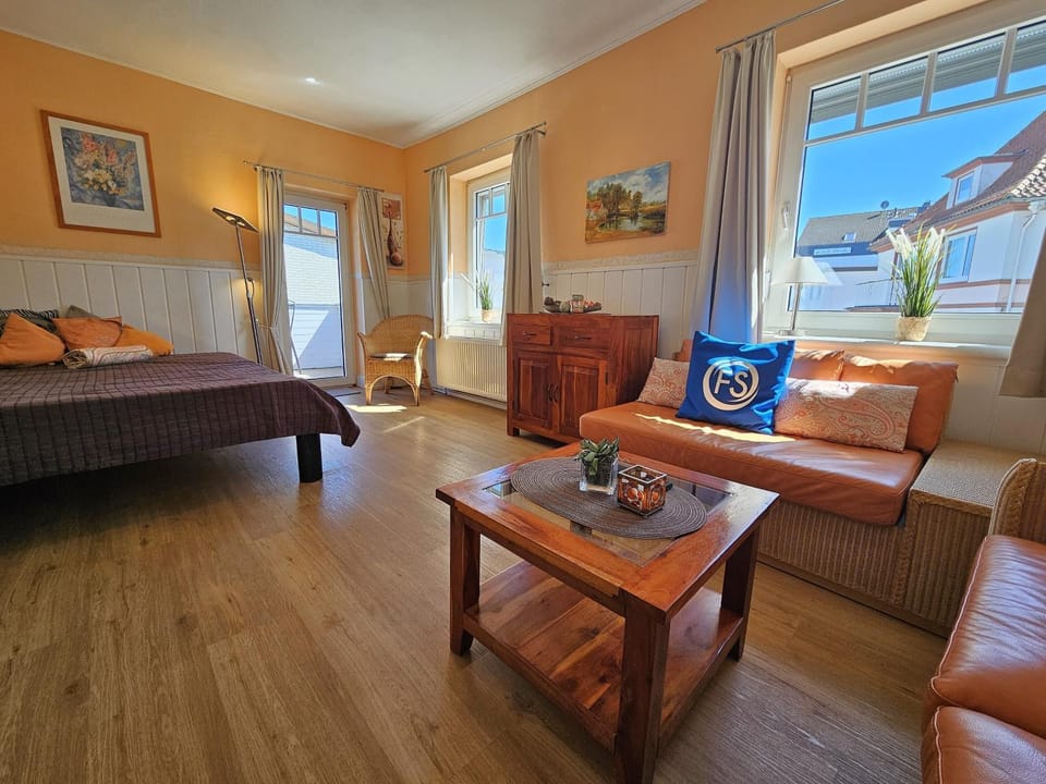 Haus Cäcilie Whg 2 Apartment in Dahme