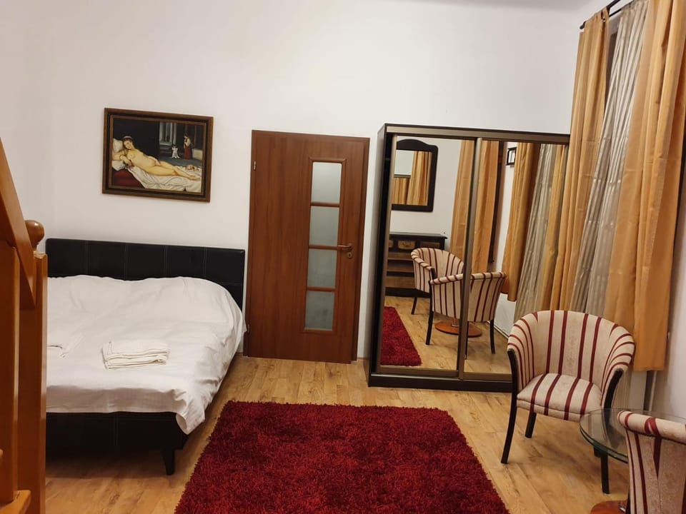 Apartament Roma Apartment in Brasov