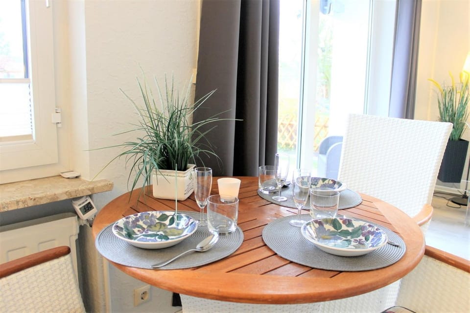 Ostseehus Whg1a Apartment in Grömitz