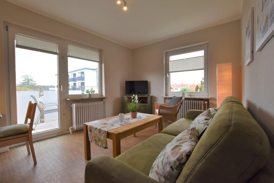 Ostseehus Whg2 Apartment in Grömitz