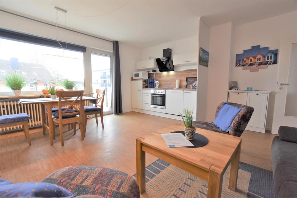 Ostseehus Whg3 Apartment in Grömitz