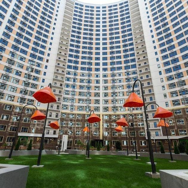 Аркадия! Апарт De Luxe c видом на море! Apartment in Odessa