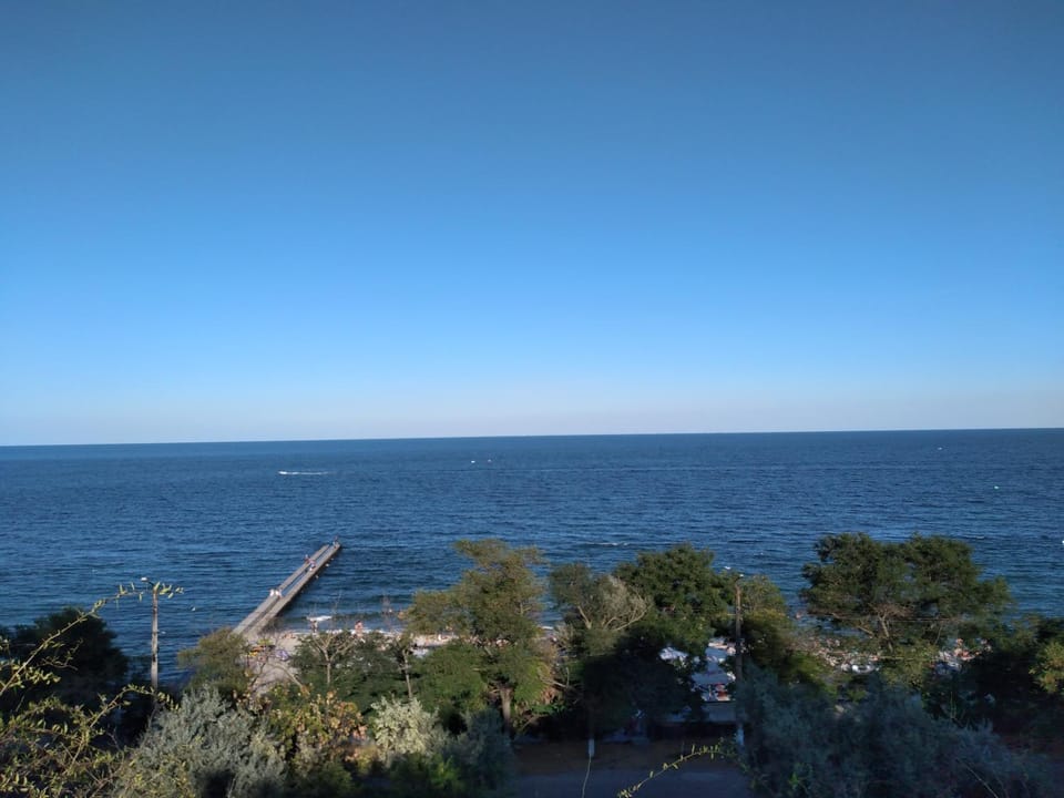 Аркадия! Апарт De Luxe c видом на море! Apartment in Odessa