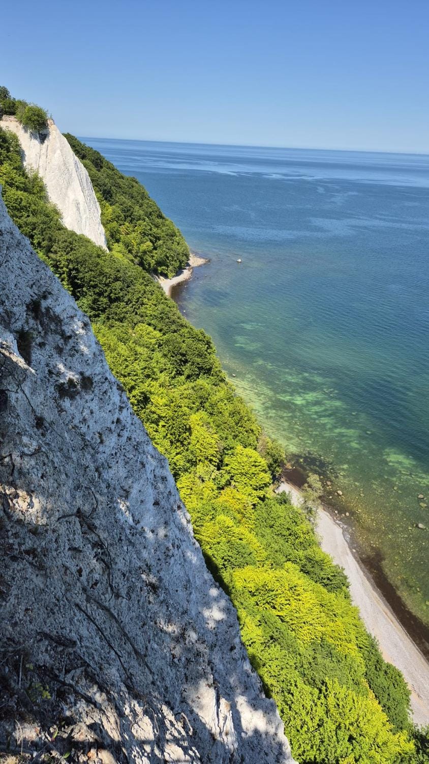 Summer, Hiking