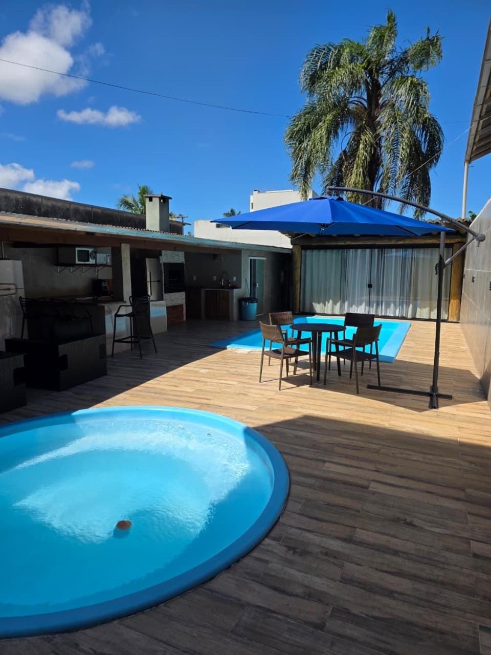 Casa da Piscina Camboriú House in Camboriú