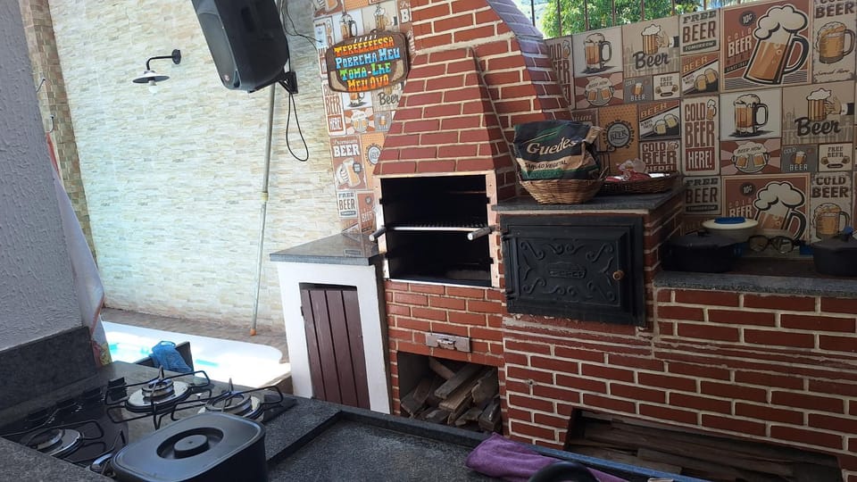 Hospedagem do BIRÓ House in Angra dos Reis