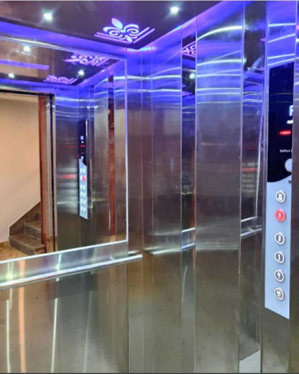 elevator