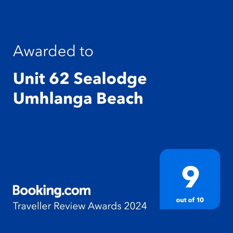 Unit 62 Sealodge Umhlanga Beach Apartment in Umhlanga