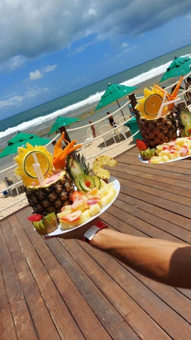 Flat Beach Class Resort Muro Alto Apartment in State of Pernambuco, Brazil