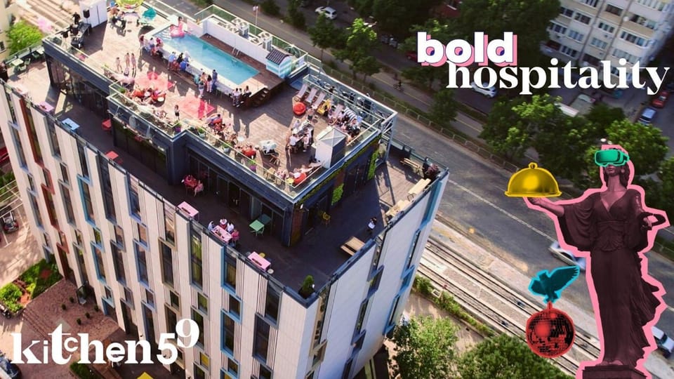 Property building, Day, People, Neighbourhood, Lounge or bar, Pool view, Street view, Swimming pool, group of guests