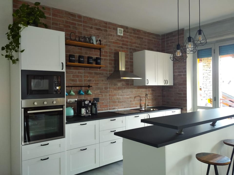 stove