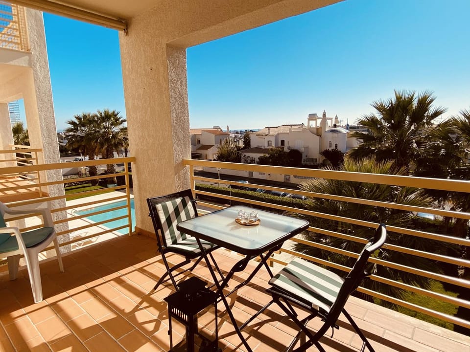 Balcony/Terrace, Garden view, Sea view, Street view