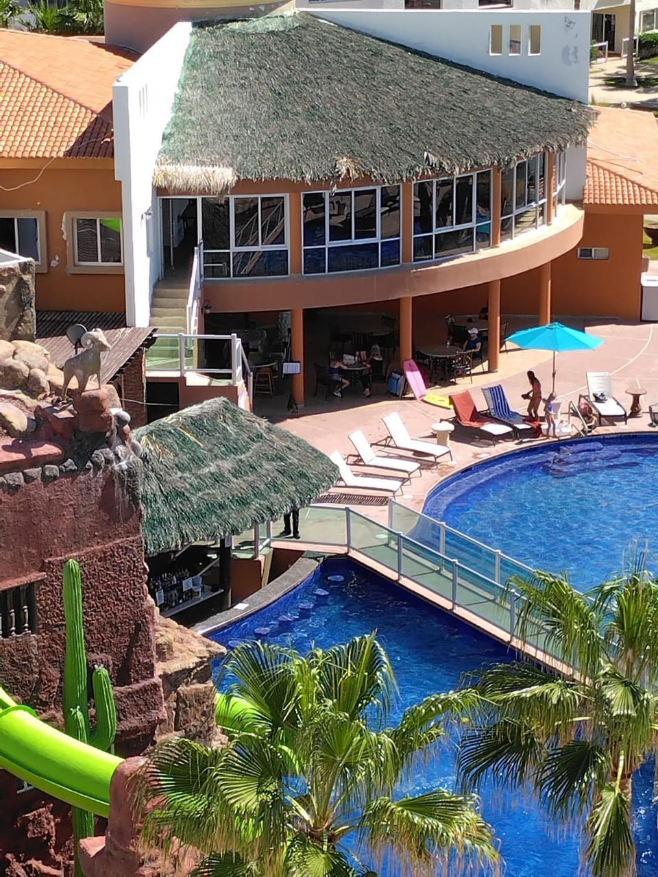 Las Palmas Resort Condo 603 with amazing sea view Apartment in Rocky Point