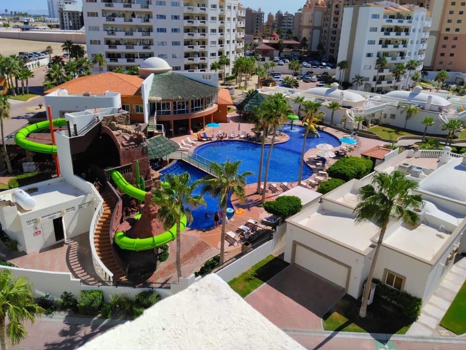 Las Palmas Resort Condo 603 with amazing sea view Apartment in Rocky Point