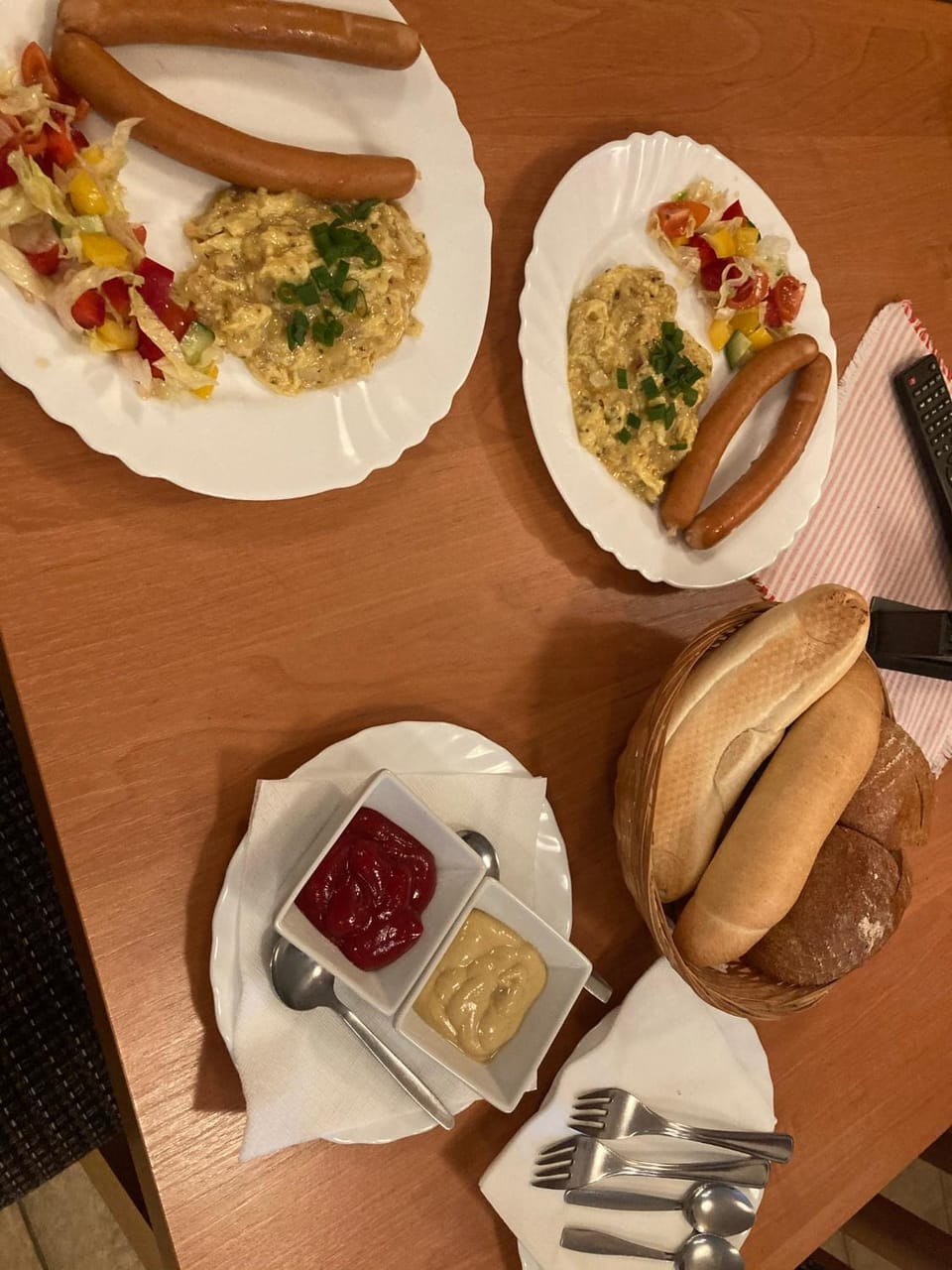 Breakfast