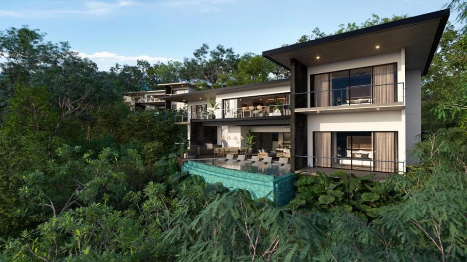 Casa Anjali by Sandglass Villa in Quepos