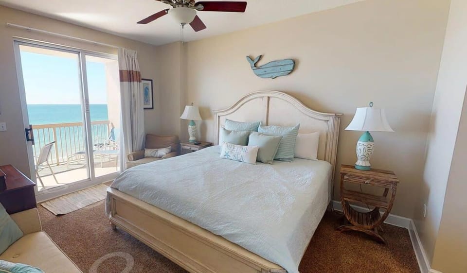 8th Floor Gulf View Beachfront Condominium by Brightwild House in Panama City Beach