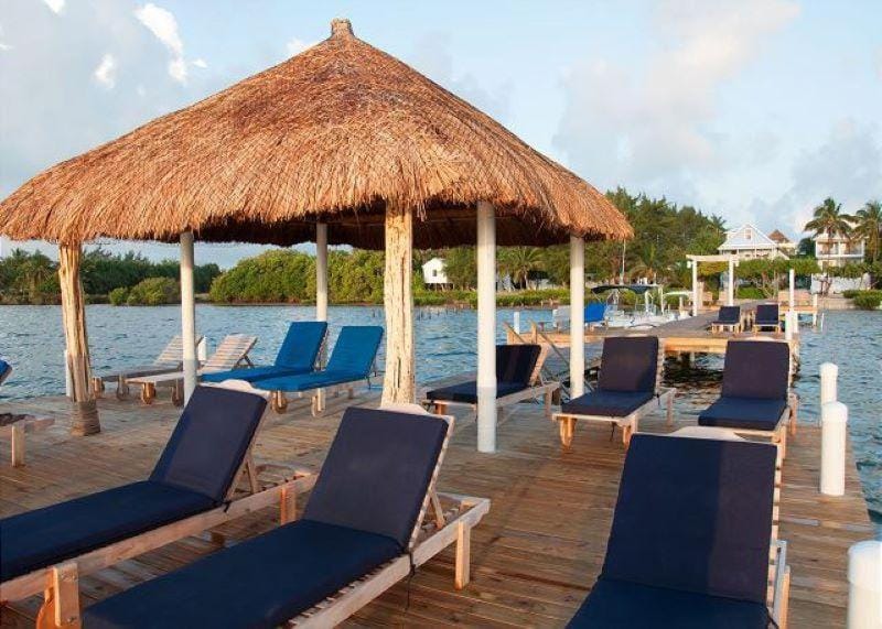Barbara's Beach House House in Belize District