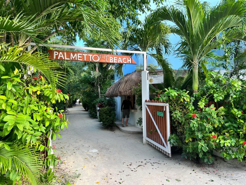 Sandy's Secret House in Belize District