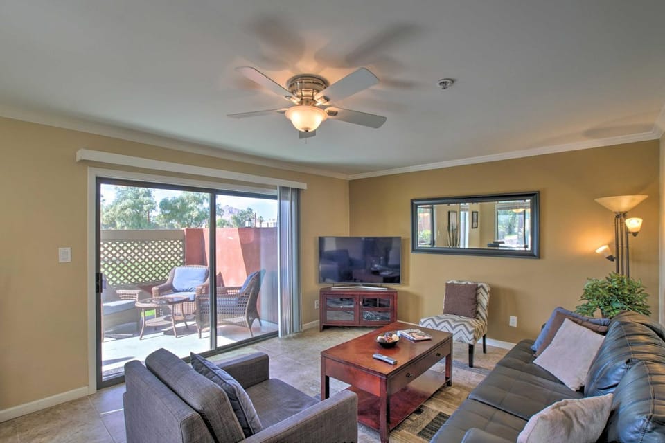 Golfer's Haven! Condo w/ Pool Access in Scottsdale House in Scottsdale