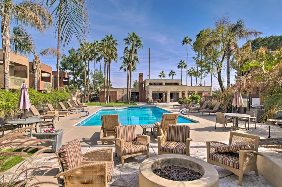 Golfer's Haven! Condo w/ Pool Access in Scottsdale House in Scottsdale