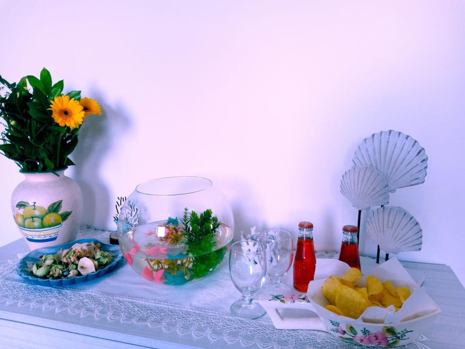Decorative detail, Bedroom