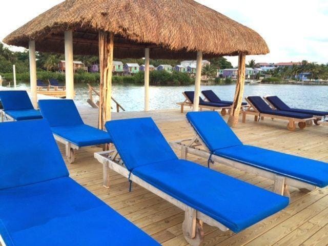Sea Garden Cottage House in Belize District