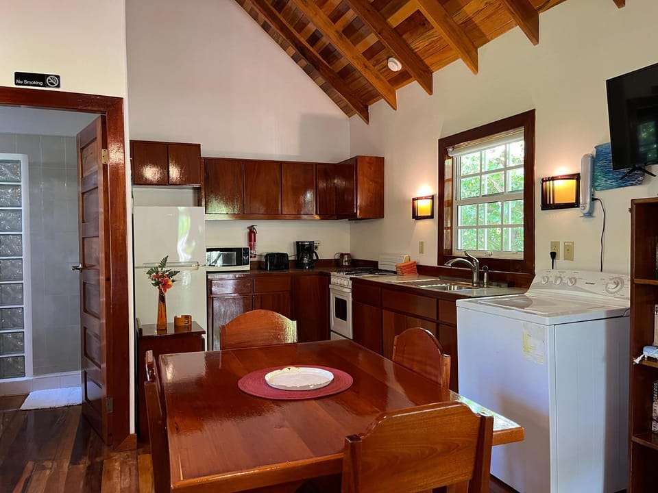 Sea Garden Cottage House in Belize District