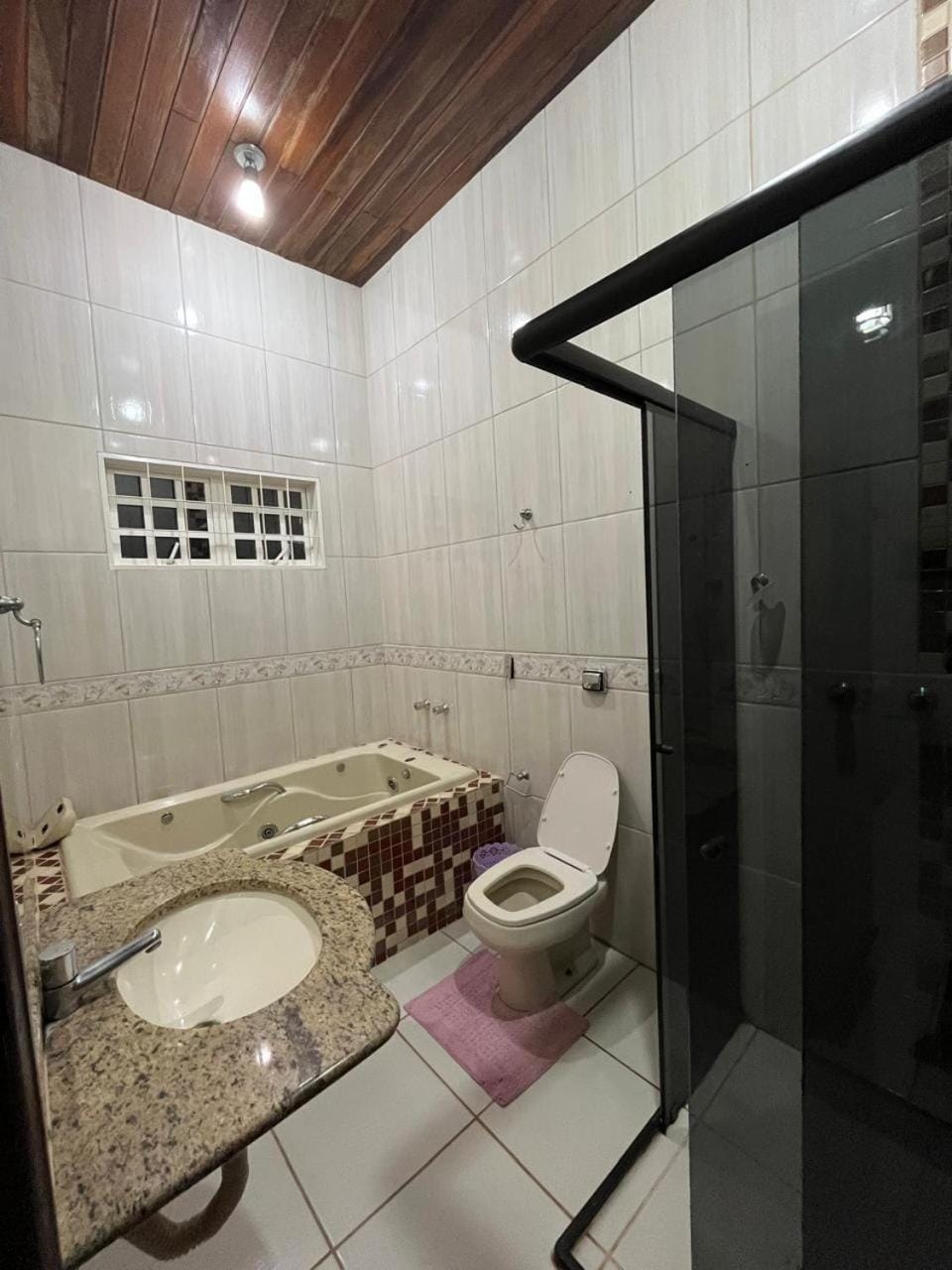 Casa Lua Nova House in State of Goiás