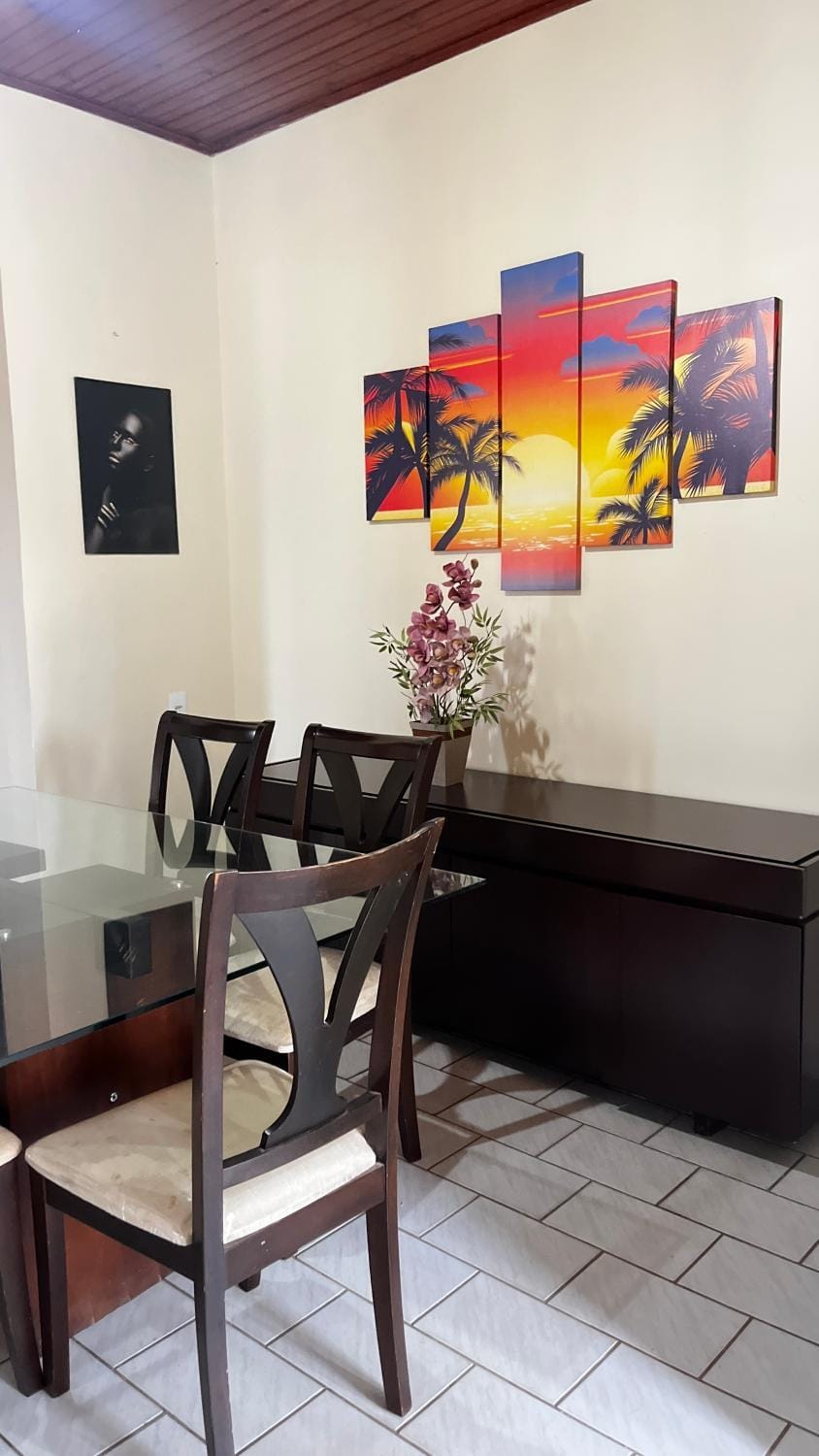 Casa Lua Nova House in State of Goiás
