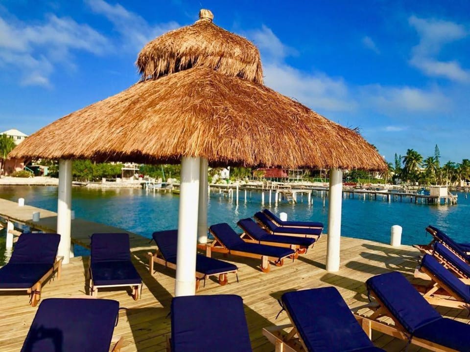 VeLento Partial Ocean View #8 House in Belize District