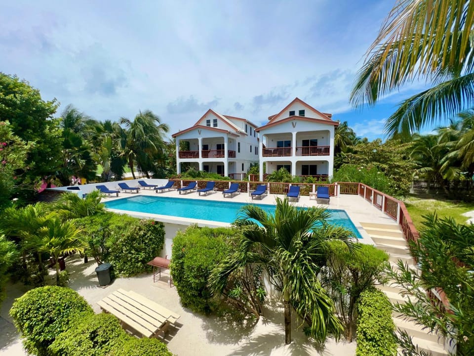 VeLento Partial Ocean View #6 House in Belize District