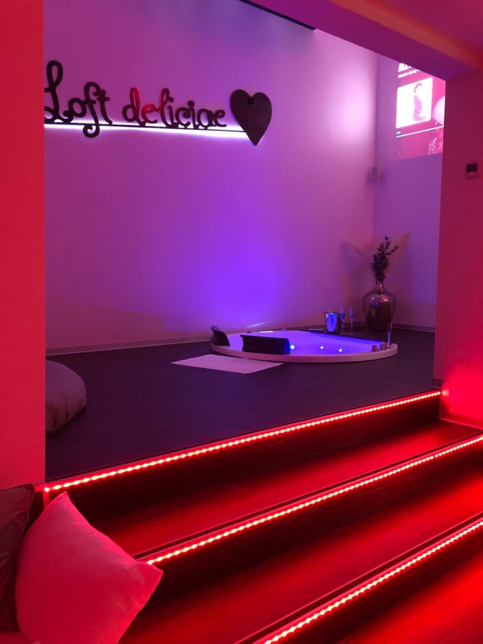 Spa and wellness centre/facilities