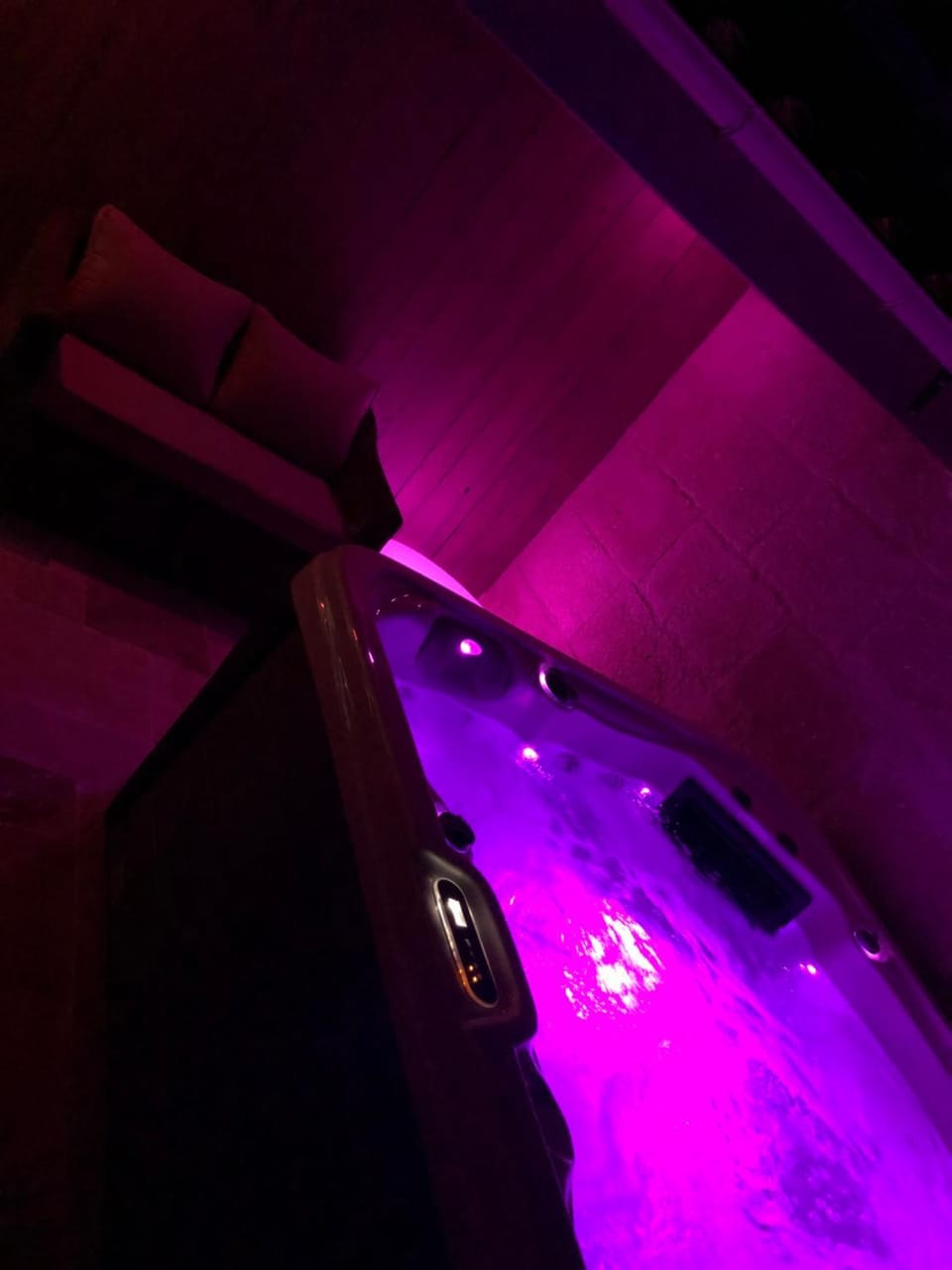 Spa and wellness centre/facilities