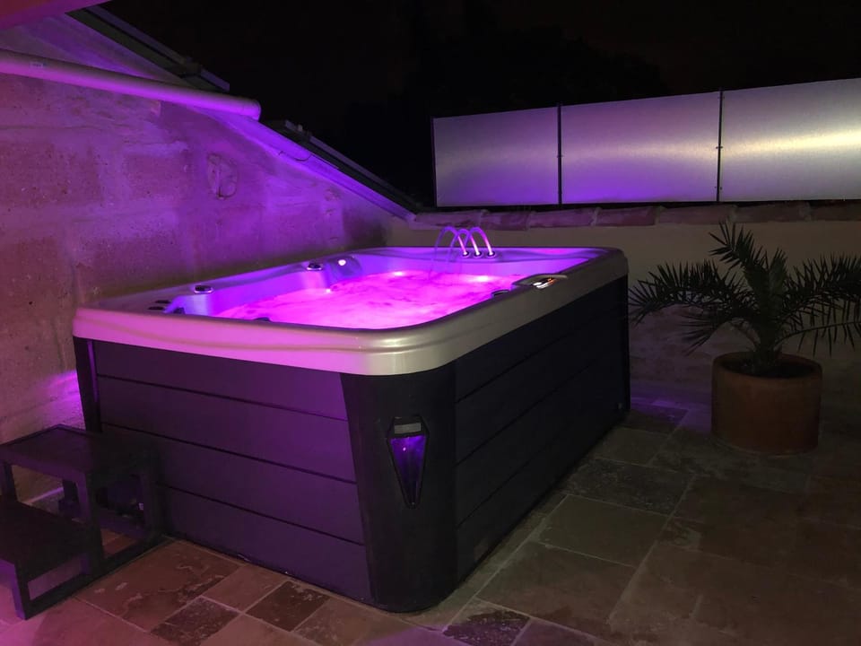Spa and wellness centre/facilities
