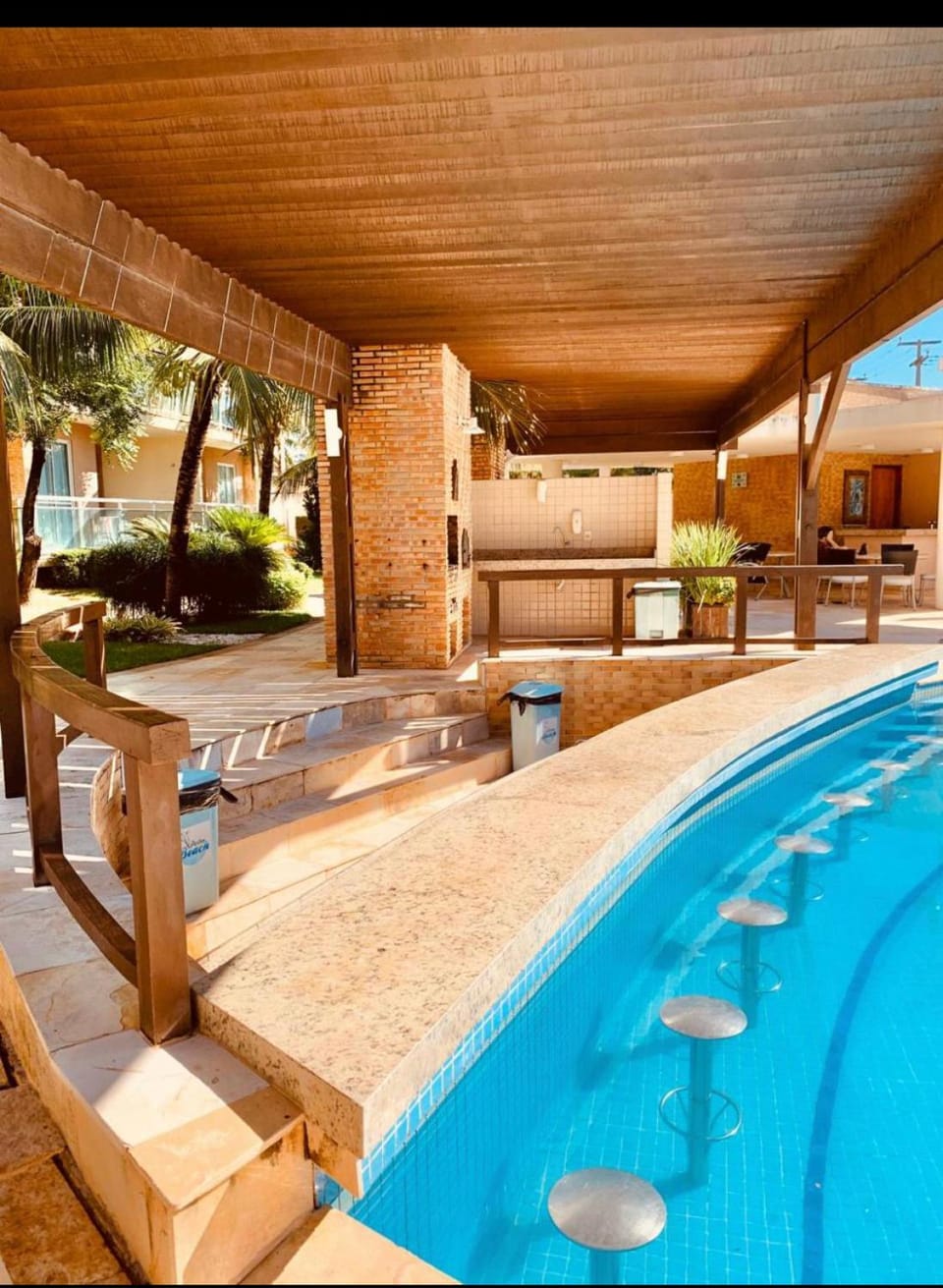 Lounge or bar, Swimming pool, sunbed