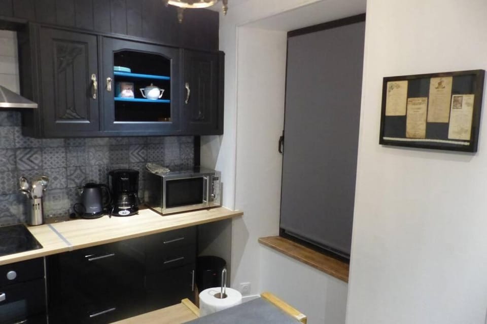 Coffee/tea facilities, Kitchen or kitchenette