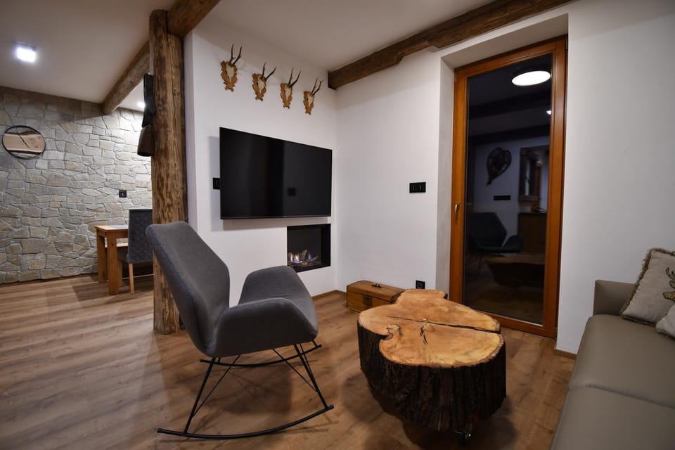Chalet Apartments Maštal Apartment in Bavaria