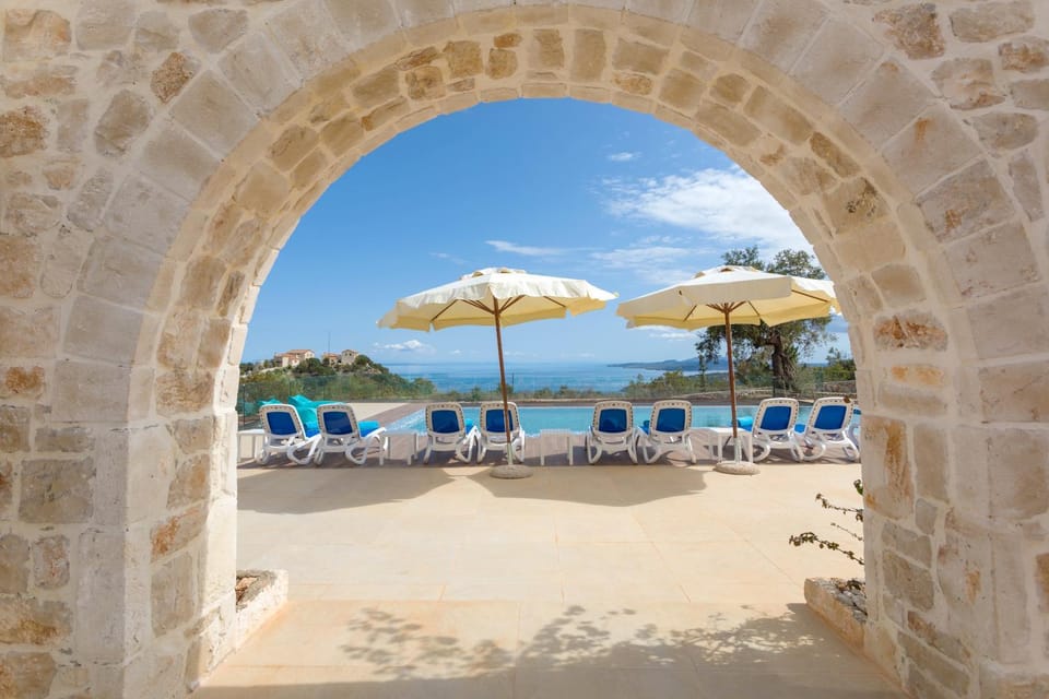 Patio, Balcony/Terrace, Sea view