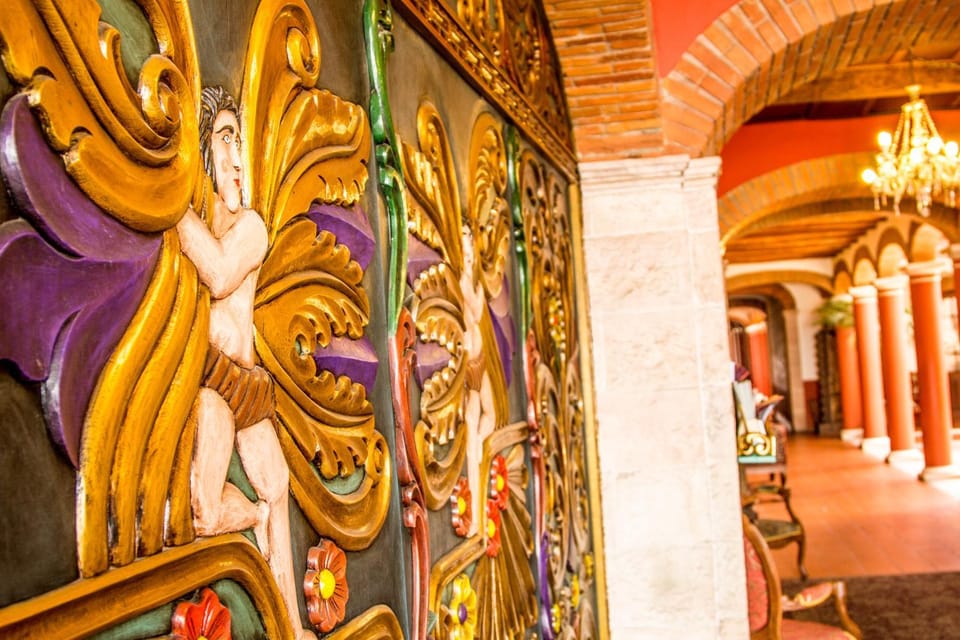 Hotel Monasterio Hotel in Bolivia