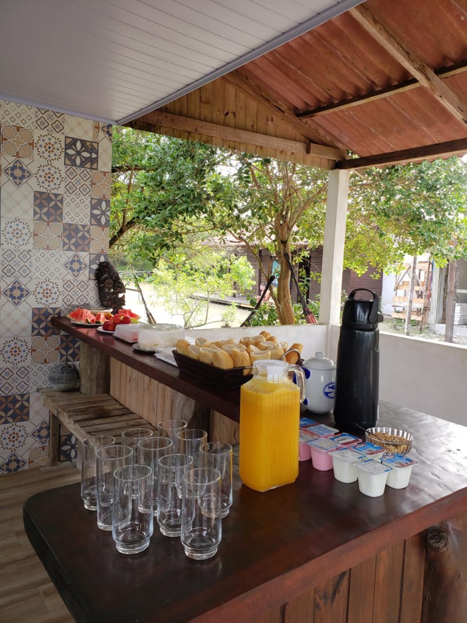 Ilha das Peças Lagamar Bed and Breakfast in State of Paraná